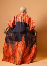Load image into Gallery viewer, Brocade &amp; Silk Bubu Dress
